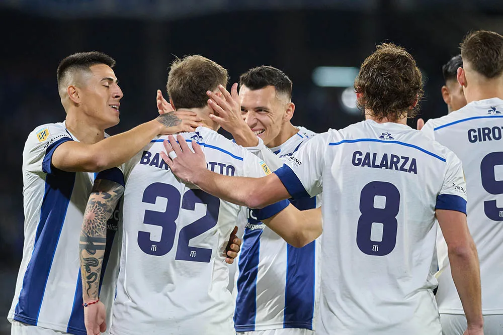 Talleres Platense 2024 by Talleres