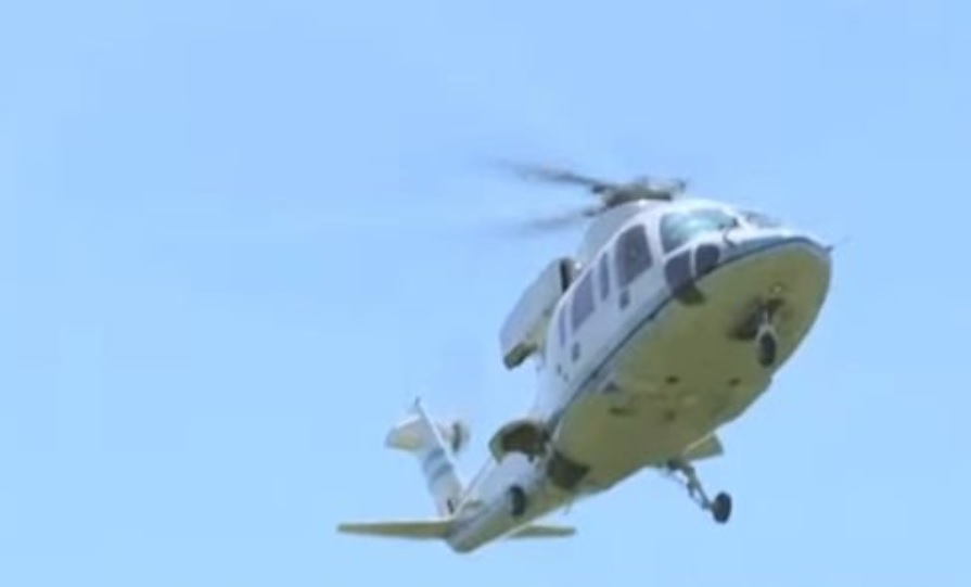 helicoptero
