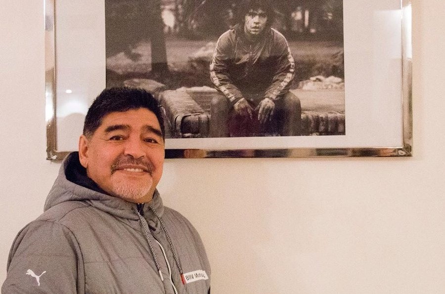 Diego Maradona
