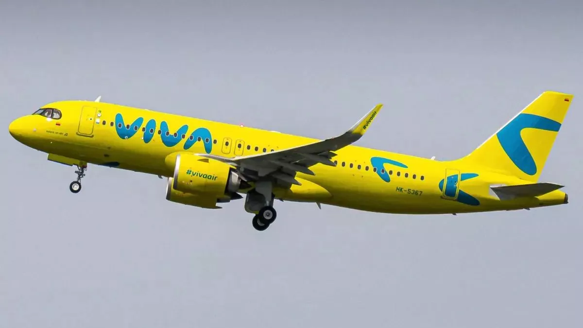 Viva Air by gentileza