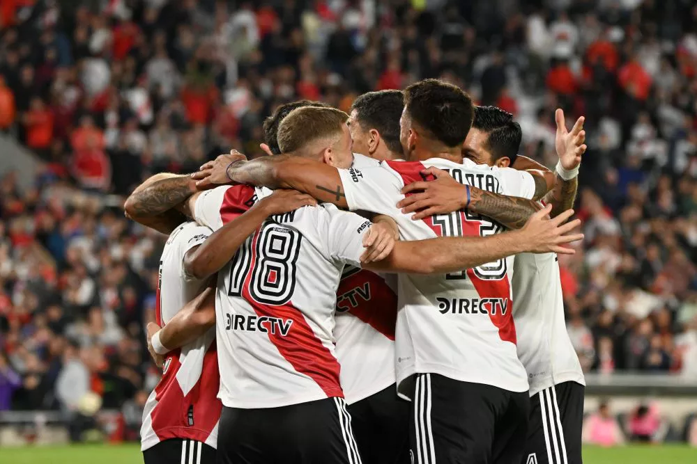 River by @RiverPlate
