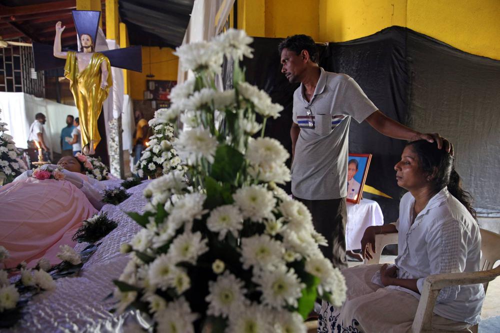 atentados sri lanka foto reuters