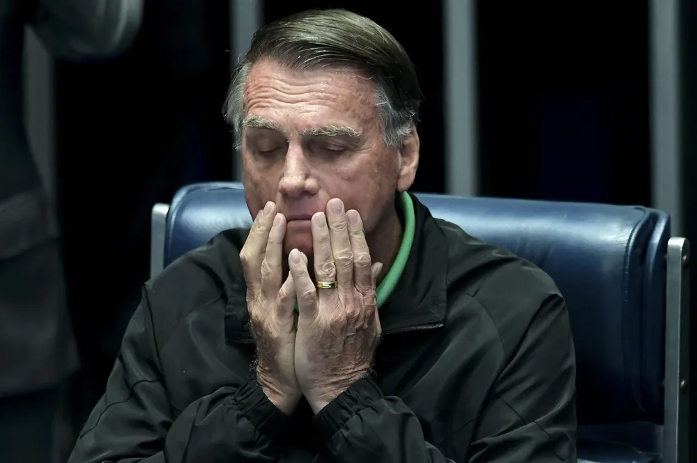 bolsonaro by na