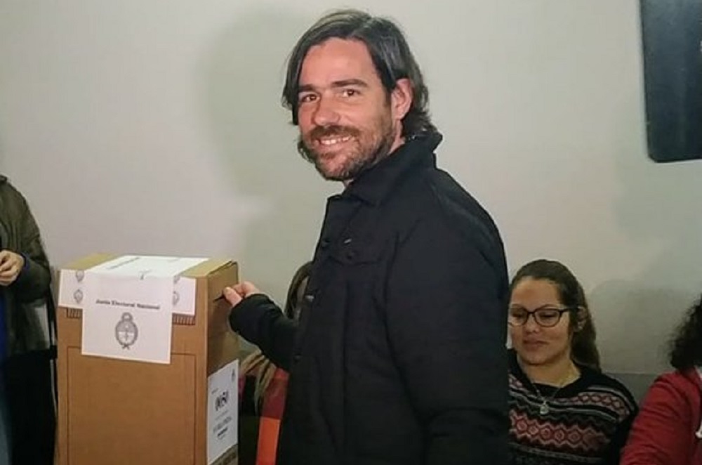 Nicolás del Caño PTS Prensa elecciones