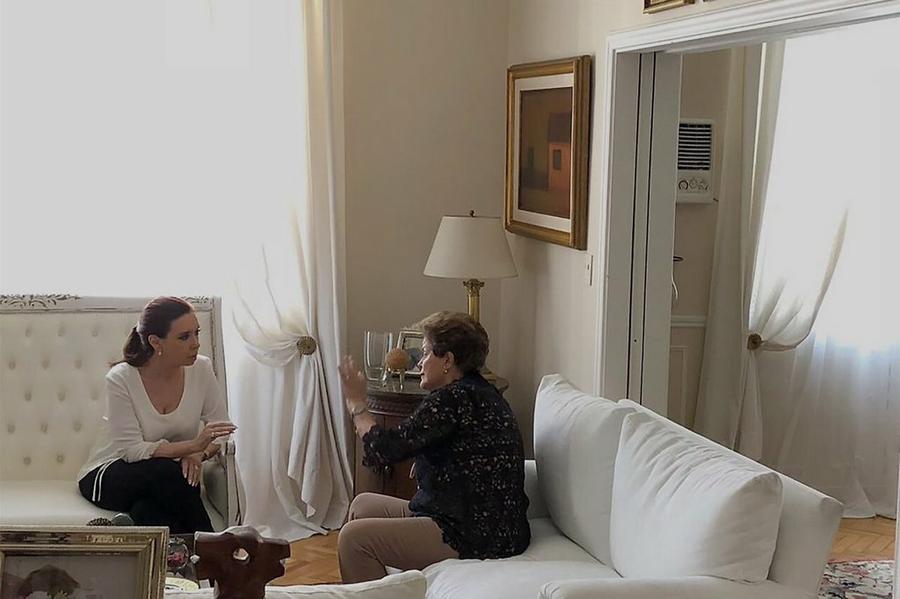 cristina @CFKargentina