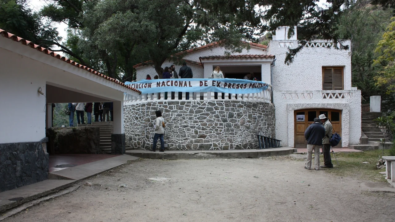 Casa de hidráulica by Comisión Provincial de la Memoria de Córdob