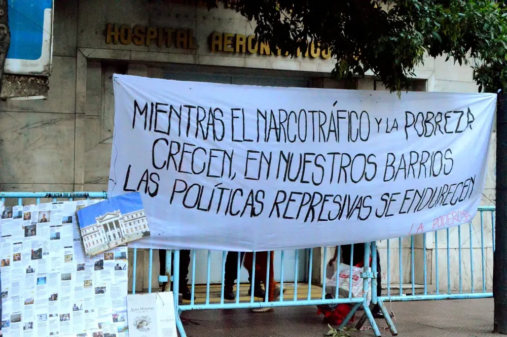 Marcha de la Gorra 2024 by Miriam Campos