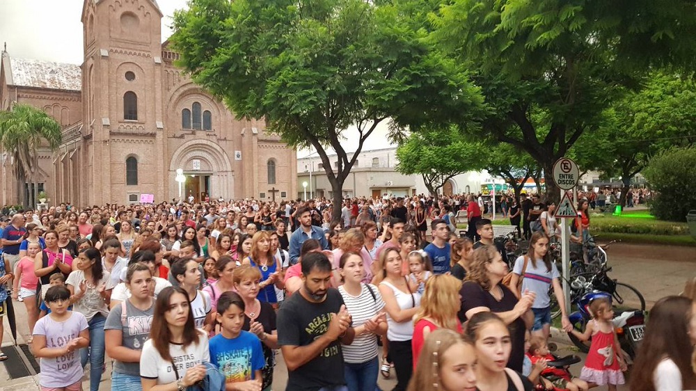 Marcha por Agustina by Esperanza diaxdia