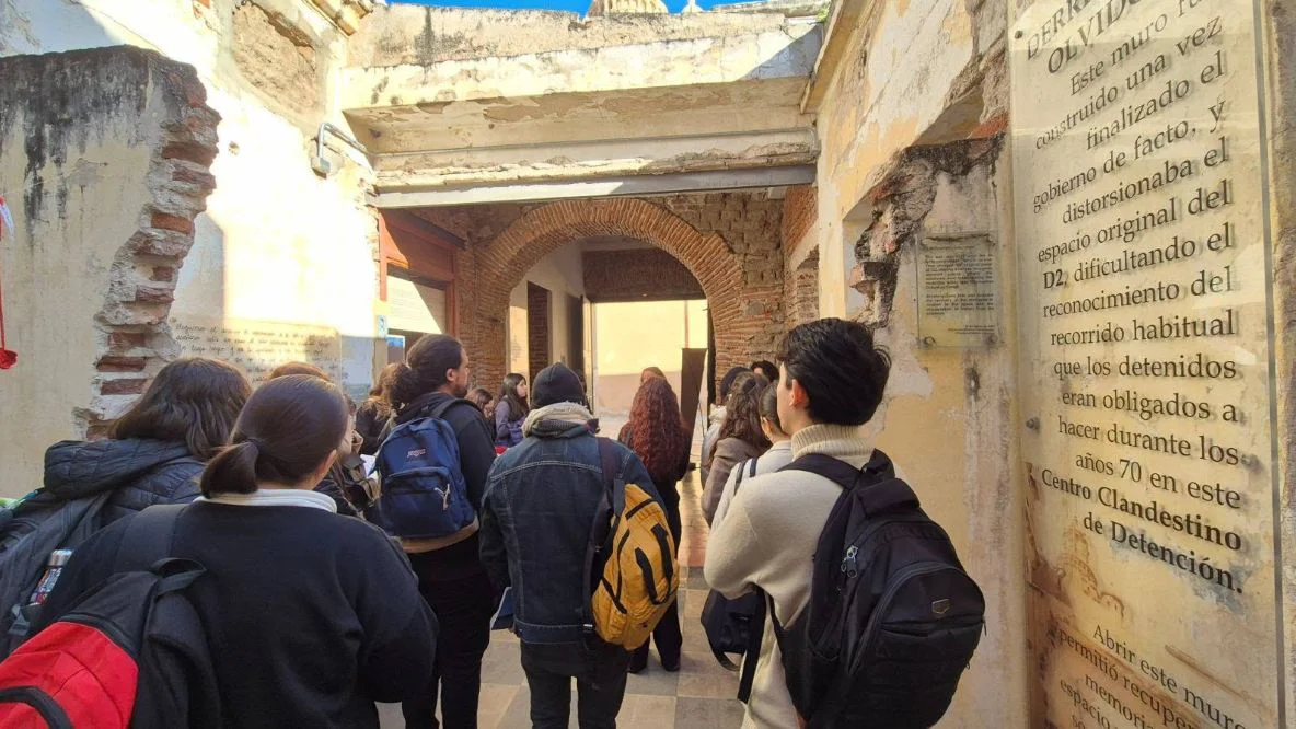 Arch Provincial de la memoria