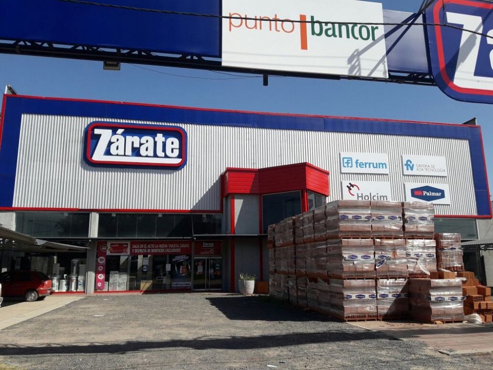 Zárate construcción