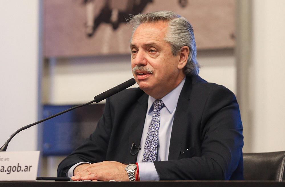 Alberto Fernández NA