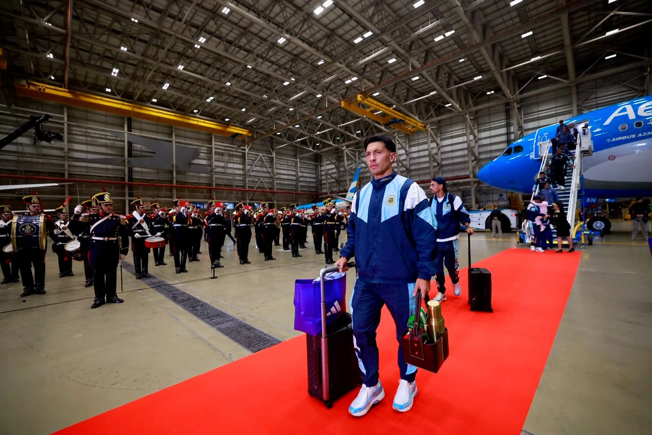 Selección argentina by @Argentina