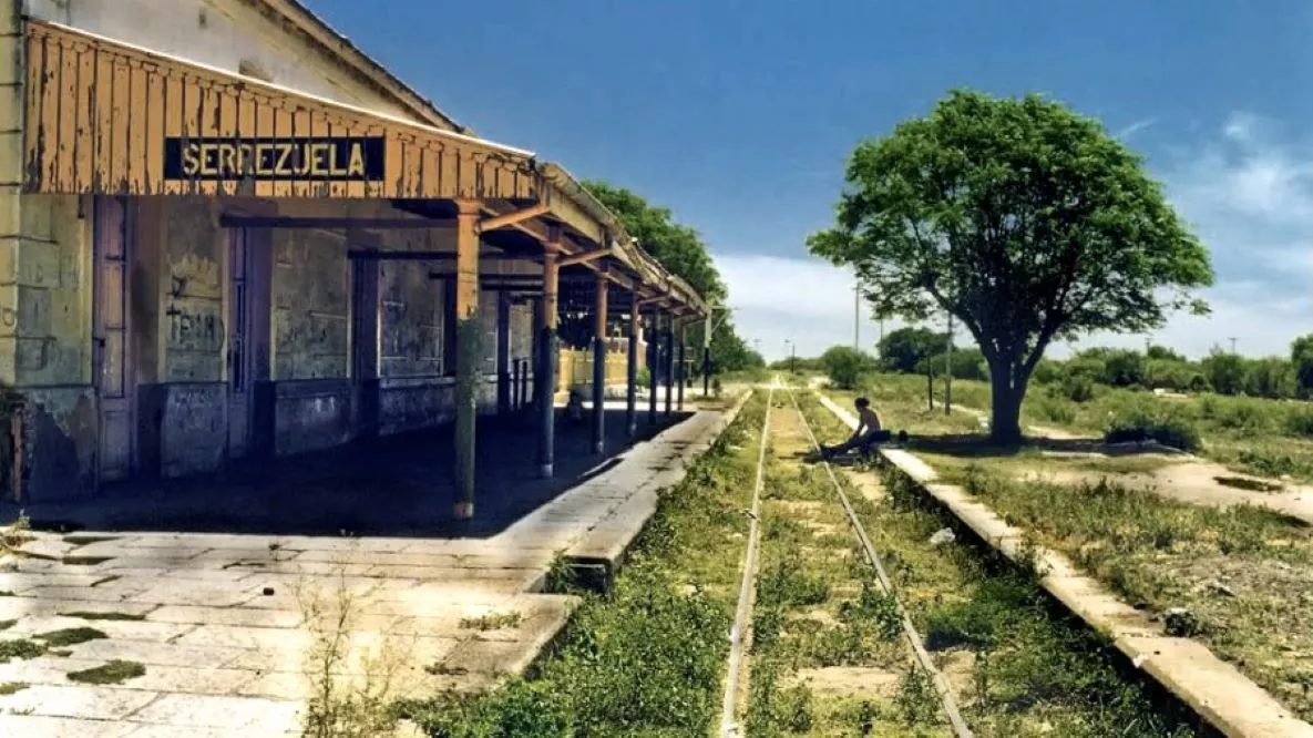 Serrezuela by Télam