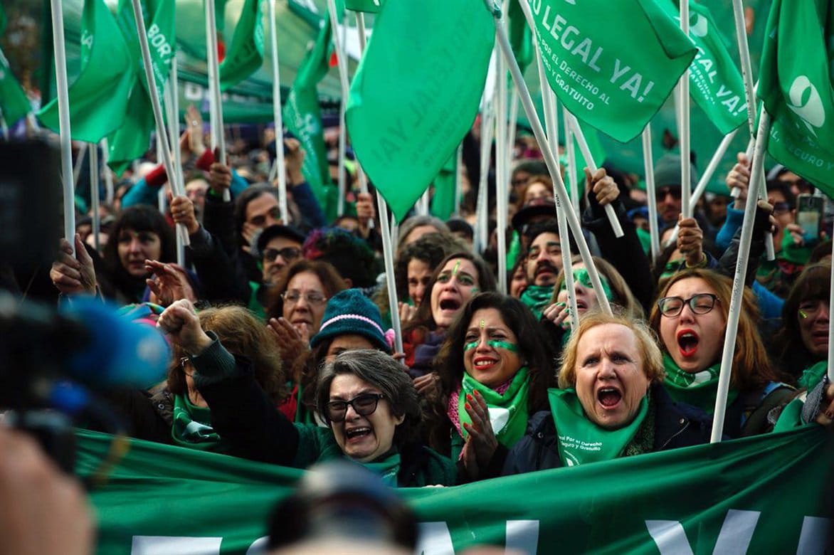 campaña aborto legal