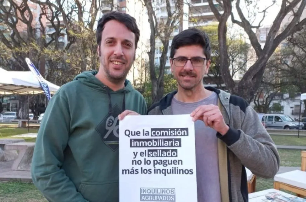 Feder Inquilinos by Facebook