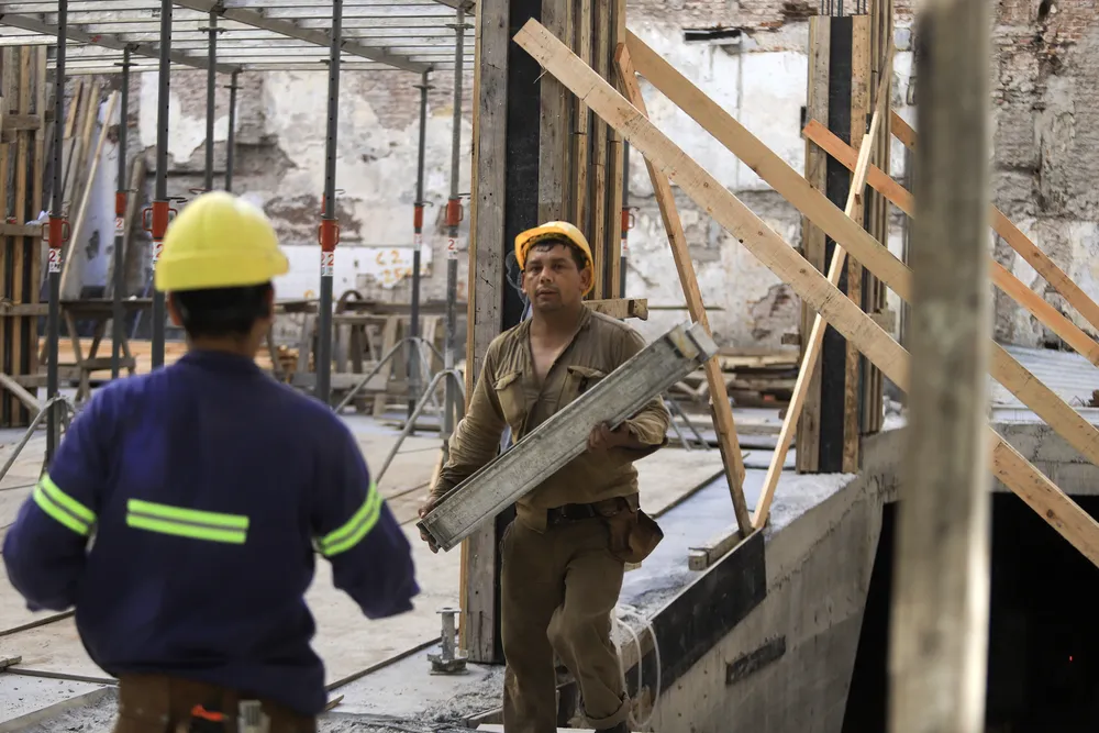 Construcción (NA)