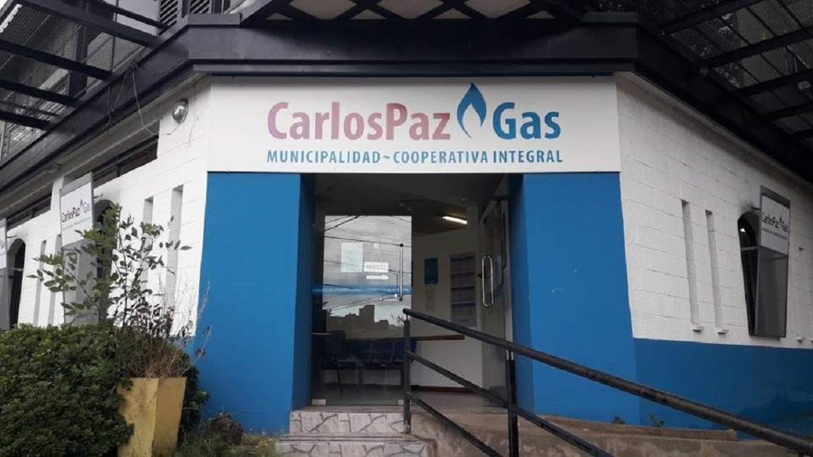 carlso paz gas