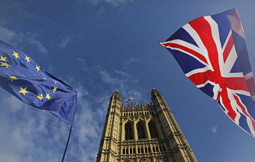 Brexit by gentileza