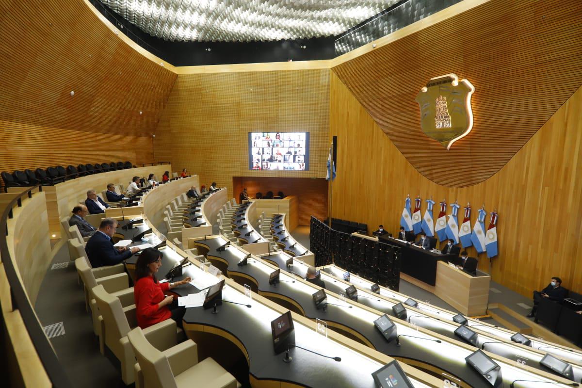 Legislatura de Córdoba prensa Legislatura