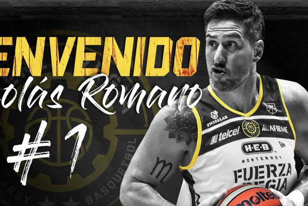 Nicolás Romano