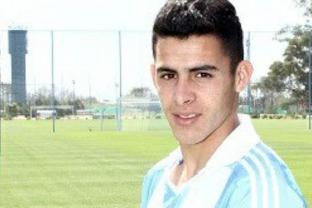 FOTO OFICIAL AFA SUB17