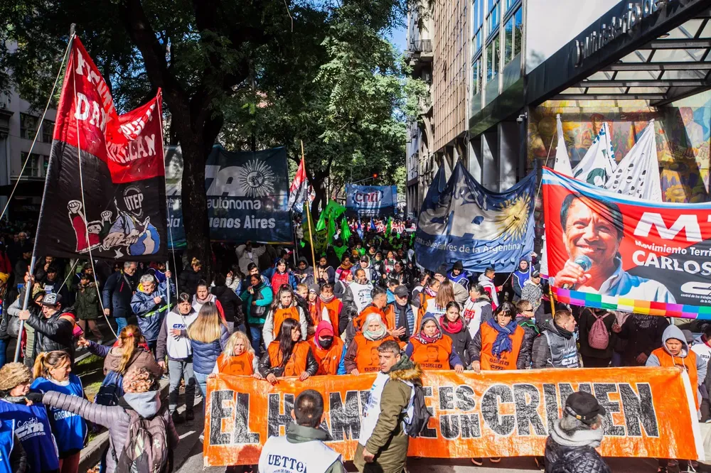 marcha salario