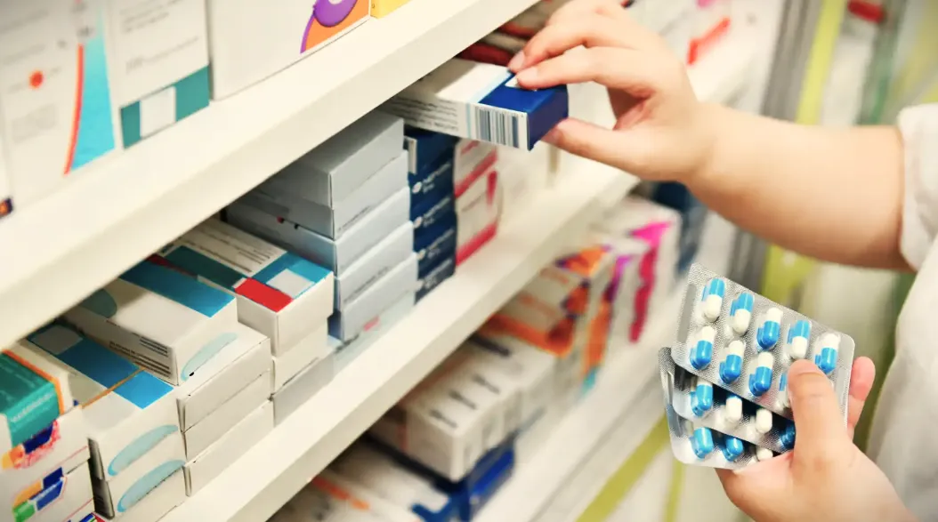 Medicamentos para jubilados (gentileza)