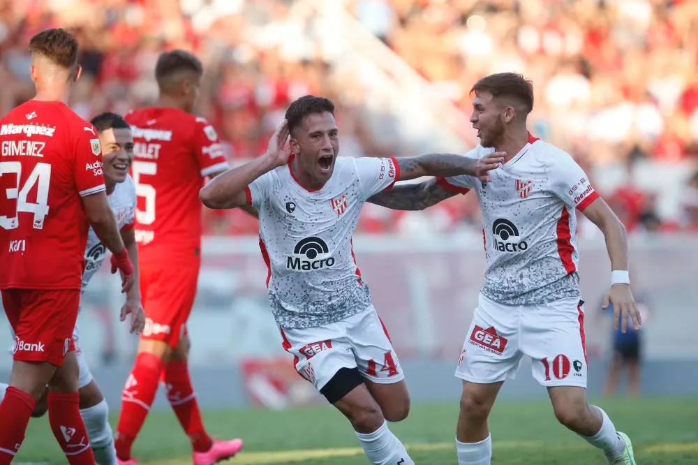 Independiente-instituto by tw instituto
