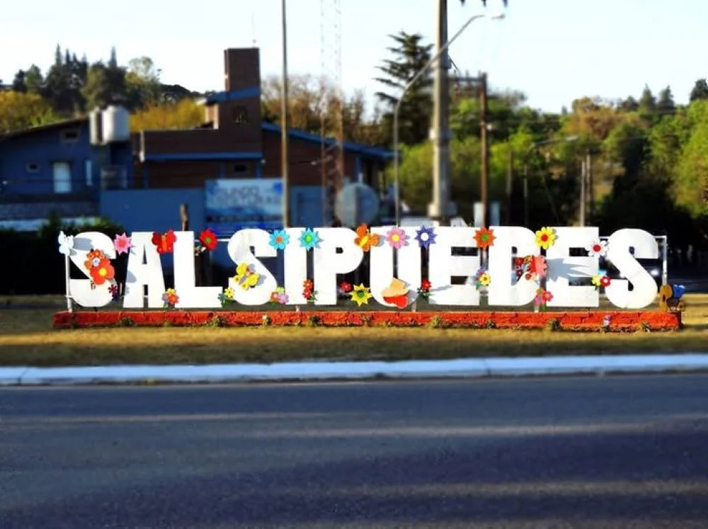 Salsipuedes gentileza