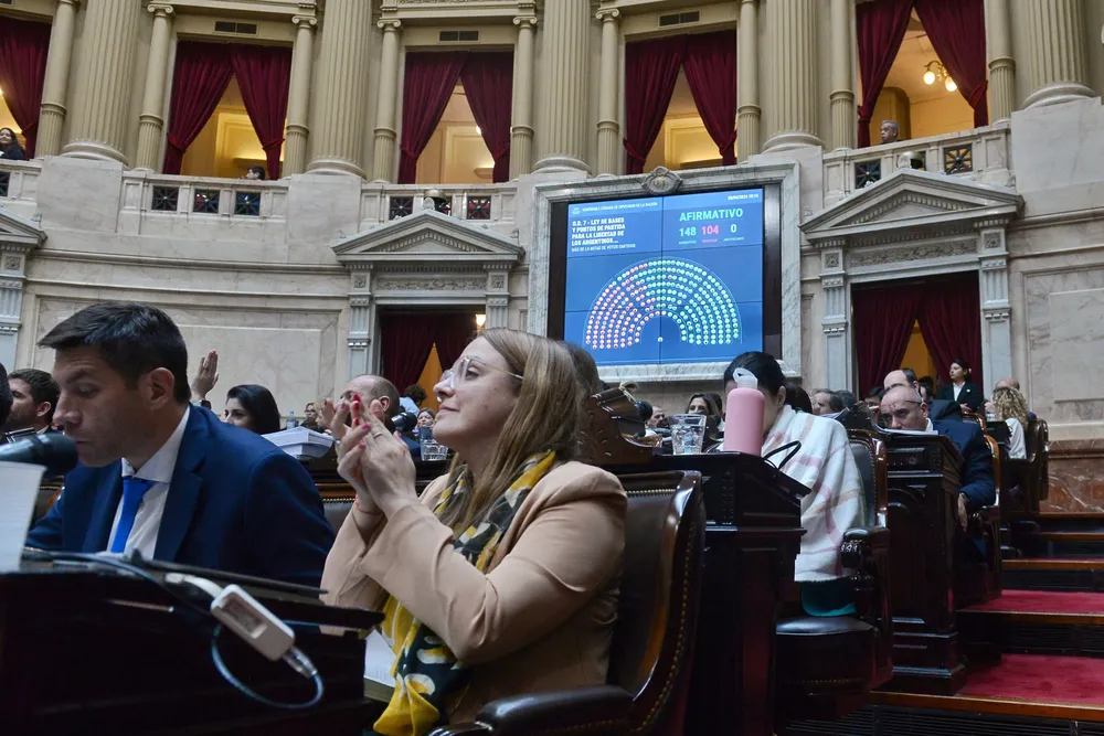 Diputados 5 @DiputadosAR