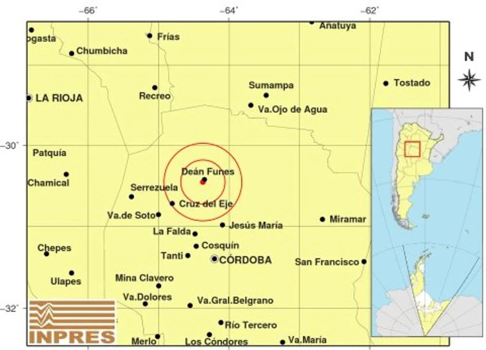 temblor