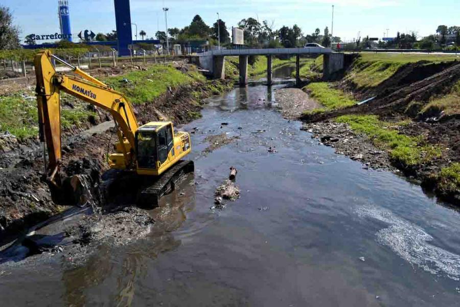 Obras hídricas