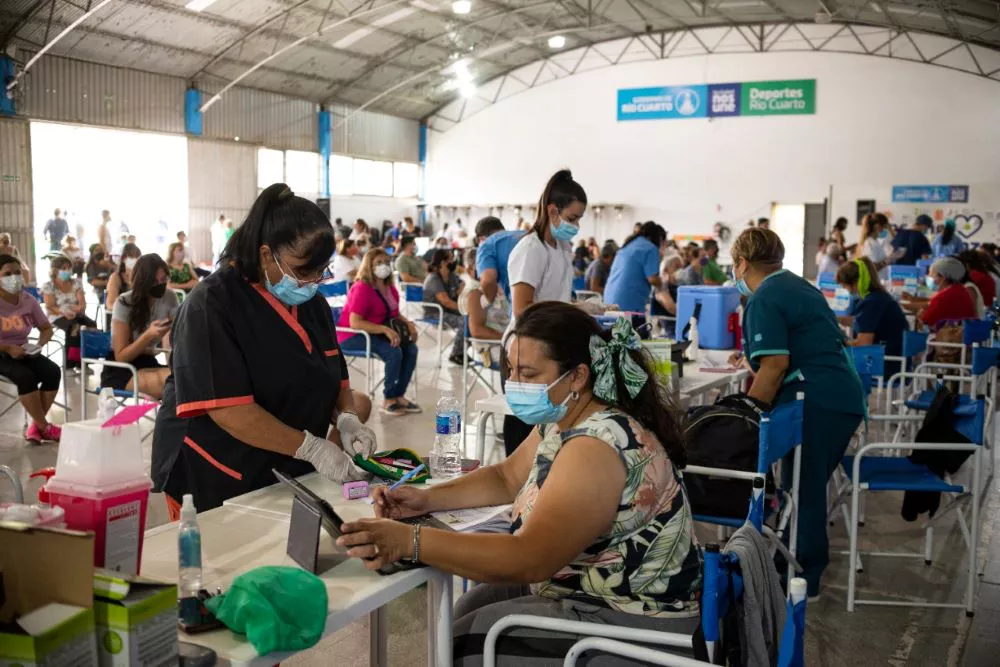 vacunatorio rio cuarto