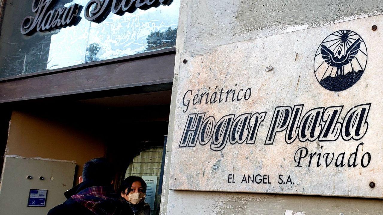Geriátrico El Angel by gentileza