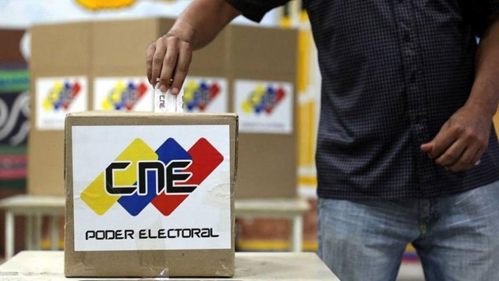 elecciones venezuela