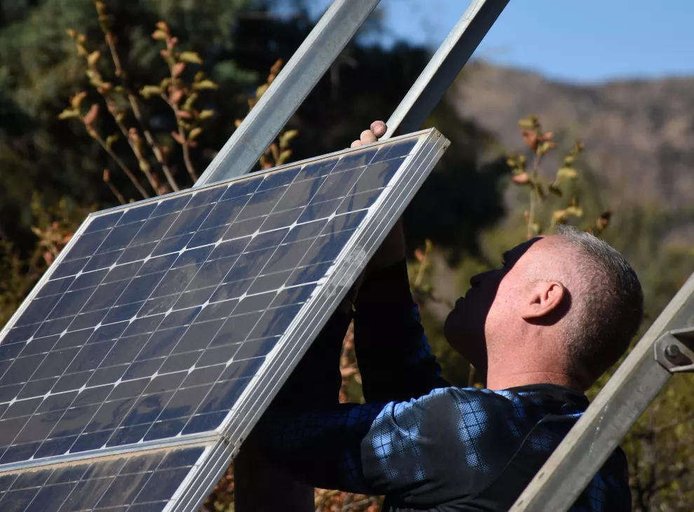 energia solar