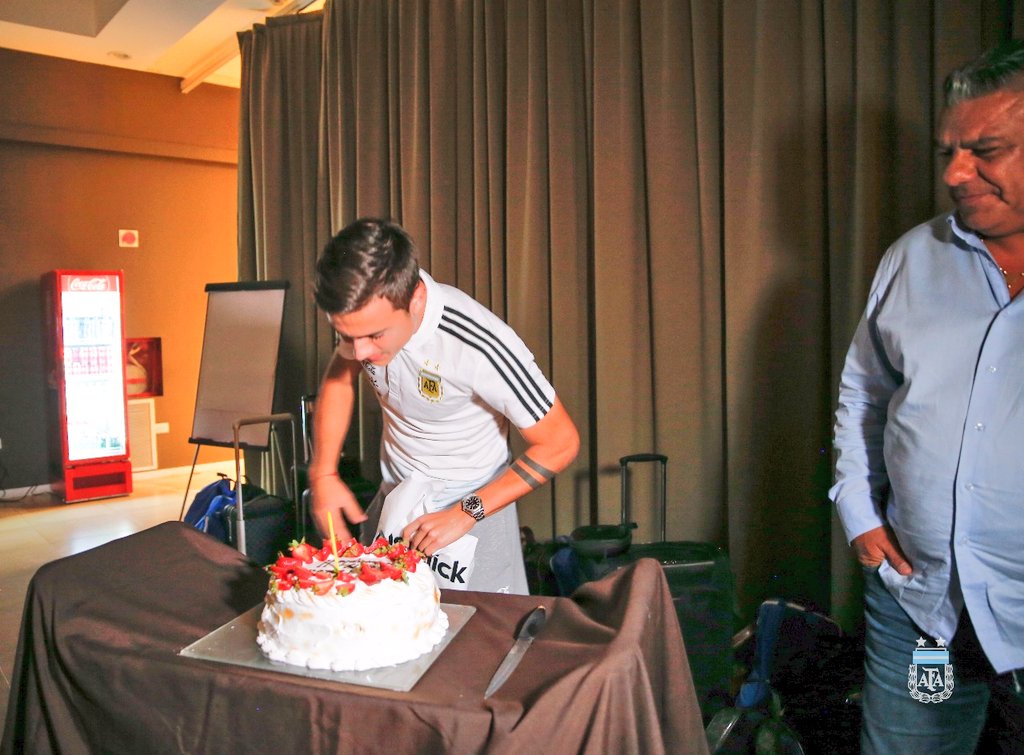 dybala cumple