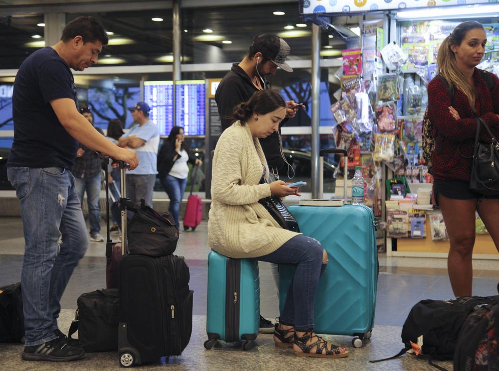 Aeropuerto 1 by NA