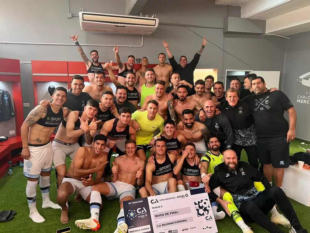 Belgrano Copa Argentina