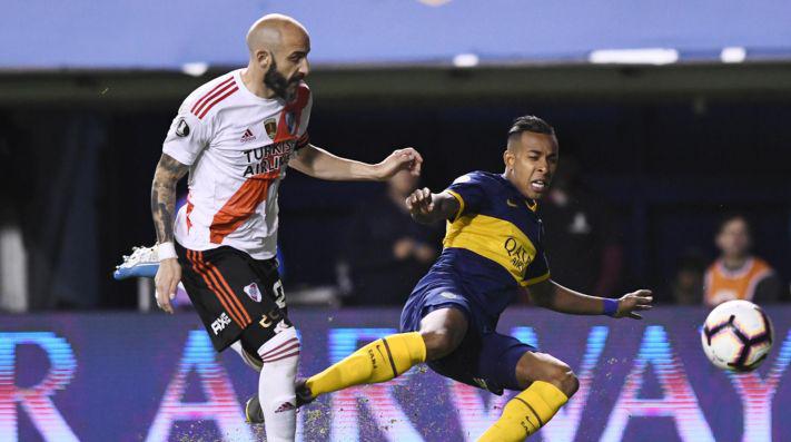 Boca y River by gentileza