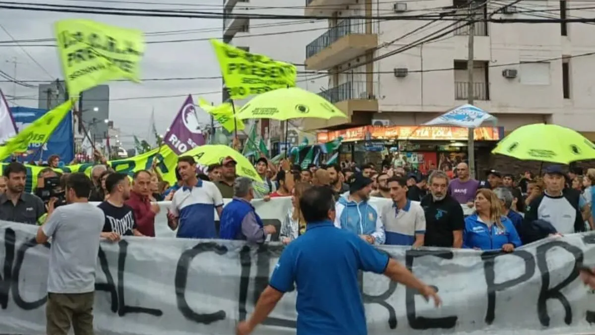 Pretoquímica rio tercero by cada mañana