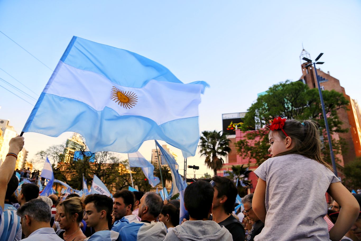 Cierre de campaña Juntos por el Cambio. By Javier Imaz 2