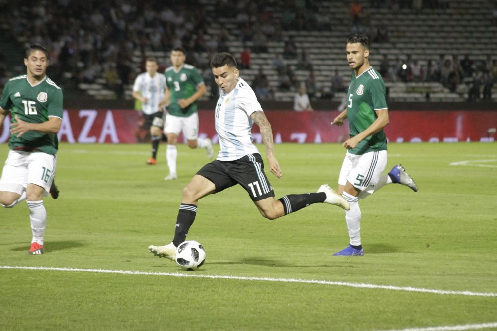 Argentina México Kempes