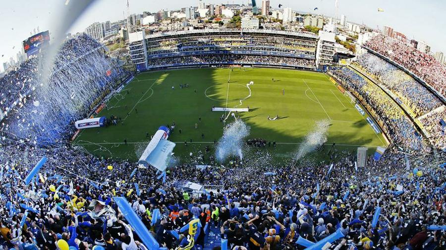 Eliminatorias bombonera