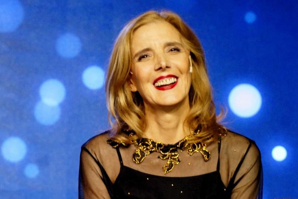 Bernarda Llorente by gentileza
