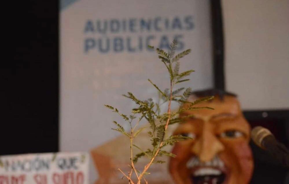 Audiencia Autovía Punilla by Unidos por el MOnte