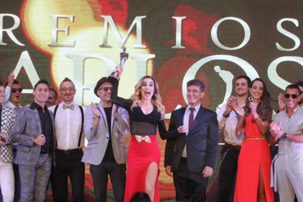 Fatima es Mágica Premios Carlos 2019