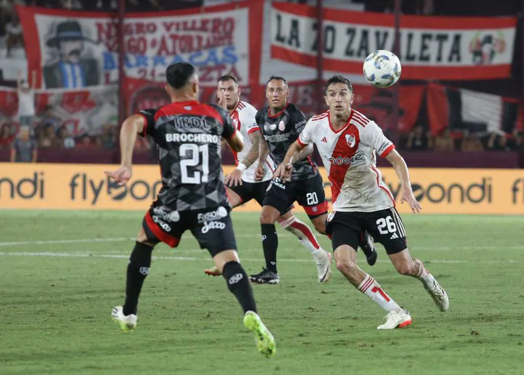 River Barracas NA