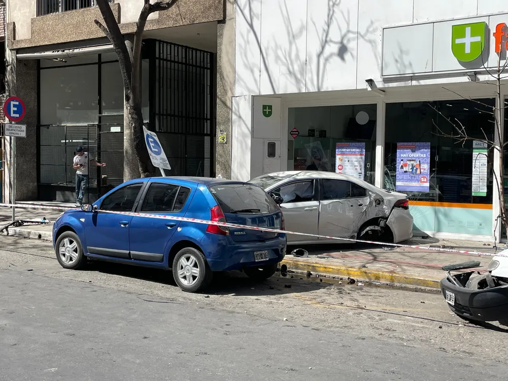 atropello chacabuco by matín peinado para lnm
