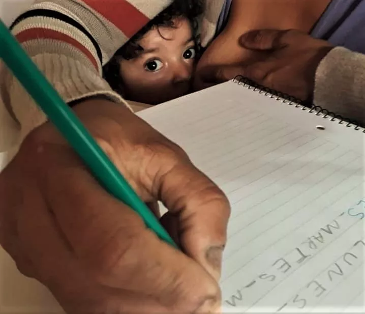 Escuela Alegría Ahora